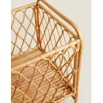 Кровать детская Zara Home Rattan, деревянный - фото 4