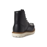 Ботинки Staker Moc Toe Tie Premium Lace Boot ECCO, черный - фото 6