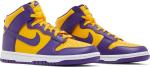 Nike dunk hotsell lakers