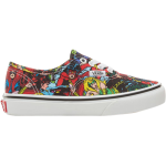 Кеды Vans Marvel x Authentic Kids Multi, разноцветный - фото