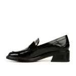 Лоферы Gabriella Loafer Franco Sarto, цвет black_multicolorsnakeprint - фото 3