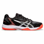 Эксклюзивные мужские кроссовки Gel Padel 5 Asics, черный - фото