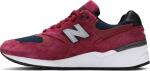 Burgundy new balance 999 online