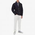 Inverallan 6A Shawl Cardigan