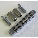 Классический плеер Fender Jaguar Jazzmaster Tune-o-Matic Bridge 0076230049 Classic Player Mexico MIM Jaguar Jazzmaster Tuneomatic Bridge 007-6230-049 - фото