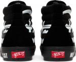 Vans x store patta sk8 hi