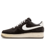 Кроссовки air force 1 low prm tz Nike, черный - фото