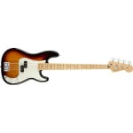 Накладка на гриф Fender Player Precision Bass из клена, 3 цвета Sunburst - фото 3