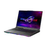 Игровой ноутбук Asus ROG Strix G16 (2024), 16", 16 ГБ/1 ТБ, i9-14900HX, RTX 4060, серый, английская клавиатура - фото 2