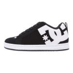 Кроссовки Dc Shoes Court Graffik Unisex, black - фото