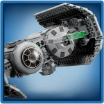 Конструктор Lego 75347 Star Wars Бомбардировщик СИД, 625 деталей - фото 4