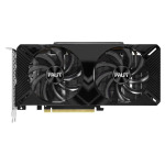 Видеокарта Palit NVIDIA GeForce RTX 2060, PA-RTX2060 DUAL 6G no LED, 6ГБ, GDDR6, Ret NE62060018J9-1160A - фото 2