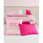 Блок полосатый 4 шт. Комплект одеял, Twin/Twin XL Juicy Couture, коричневый - фото 3