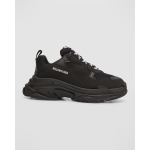 Мужские беговые кроссовки Triple S Mesh Balenciaga - фото