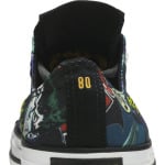 Кроссовки Converse Batman x Chuck Taylor All Star Low 80th Anniversary - Joker, разноцветный - фото 7