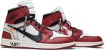 Off White x Air Jordan 1 Retro High OG Chicago