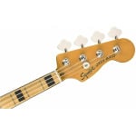 Squier Classic Vibe 70s Jazz Bass Classic Vibe '70s Jazz Bass - фото 5