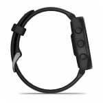 Умные часы Garmin Forerunner 165 Music, 1.2", Wi-Fi, черный/серый - фото 4