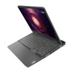 Игровой ноутбук Lenovo LOQ 15.6", 8 ГБ/512 ГБ, R7-7840HS, RTX 4050, серый, английская клавиатура - фото 3