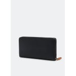 Кошелек GUCCI Bamboo puller zip-around wallet, черный - фото 3