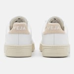 Кроссовки Veja V 12, extra white/sable - фото 4