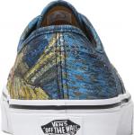 Vans Vincent Van Gogh x Authentic Self Portrait CDEK.Shopping