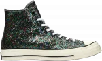 Converse x jw anderson glitter collection best sale