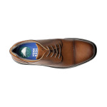 Мужские кроссовки kore pro cap toe oxford с нескользящей технологией комфорта Nunn Bush - фото 4