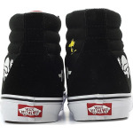 Peanuts vans best sale high tops