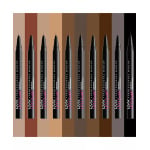 Водостойкая ручка для бровей Lift & Snatch Brow Tint Pen Nyx Professional Makeup, цвет 7 Brunette - фото 3