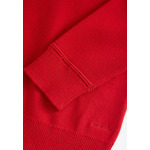 Джемпер вязаный SCHOOL V-NECK LONG SLEEVE Clarks, цвет red - фото 6