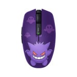 Беспроводная игровая мышь Razer Orochi V2 Gengar edition, фиолетовый - фото