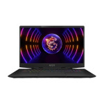 Ноутбук MSI Stealth 17 Studio A13VG 17,3", 16Гб/4Тб, i9-13900H, RTX 4070, черный, английская раскладка - фото