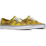 Кеды Vans Vincent Van Gogh x Authentic Sunflowers, желтый - фото 8