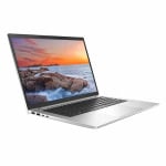 Ноутбук HP EliteBook 840 G9 14", 16Гб/512Гб, i7-1260P, серебристый, английская клавиатура - фото 4