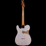 Fender Custom Shop 1952 Telecaster Heavy Relic Roasted Streamline U Dirty White Blonde - фото 6