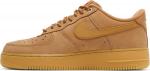 Nike air force one flax low sale