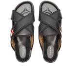 Сандалии Thom Browne Leather Sandal - фото 5