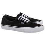 Vans Authentic   Pro 'Black' - фото 2