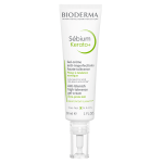 Bioderma Sebium Kerato+ крем для лица, 30 ml - фото