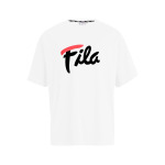 Футболка с принтом APPAREL LAUDA OVERSIZED TEE Fila, белый - фото 2