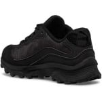 Походная обувь водонепроницаемая Moab Speed Low Waterproof Merrell, цвет Triple Black - фото 5