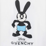 Футболка мужская Disney X Givenchy, белый - фото 5