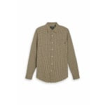 Рубашка ICON BUTTON UP DOCKERS, коричневый - фото 3