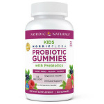 Nordic Naturals, Probiotic Gummies Kids Пробиотики для детей 1,5 миллиарда КОЕ 60 жевательных конфет - фото 2