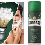 Proraso Rinfrescante - Освежающая пена для бритья с ментолом и эвкалиптом - фото