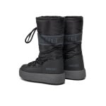 Снегоступы Jtrack High Nylon Wp Moon Boot, черный - фото 3