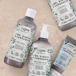 Лосьон для рук и тела I Love Naturals «Лайм, имбирь и кардамон» с эфирными маслами и маслом ши 500мл - фото 3