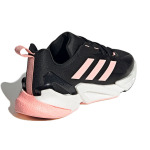 Кроссовки adidas X9000L 4 Guard 'Black Pink', черный - фото 4