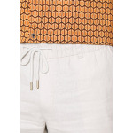 Шорты Linen Blend Drawcord Shorts Pier One, бежевые - фото 4